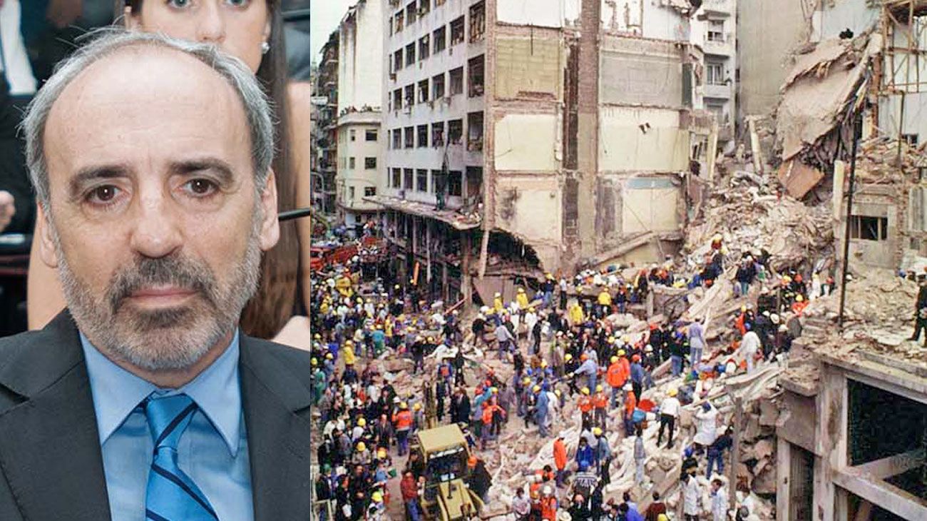 AMIA: el exjuez Galeano quedó cerca de prisión y la Corte decidirá
