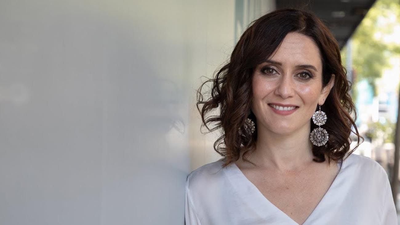 Las razones del éxito de Isabel Díaz Ayuso