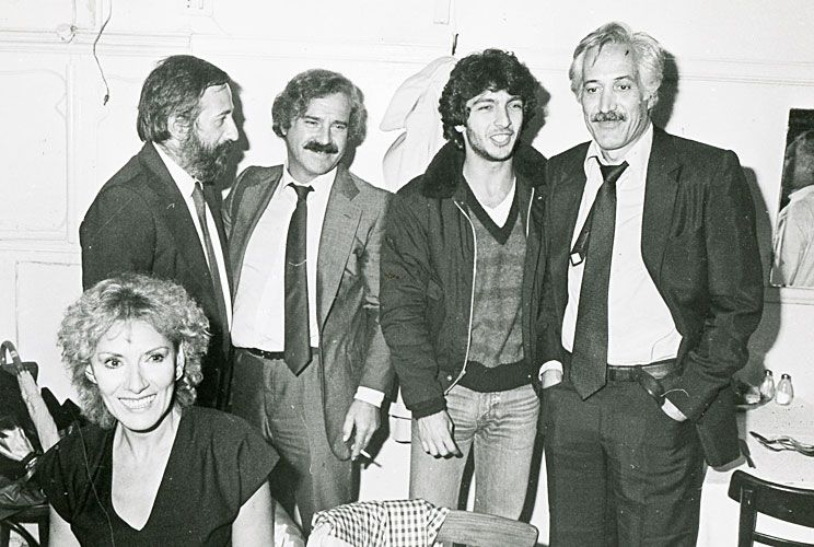 “Federico fue un amigazo”