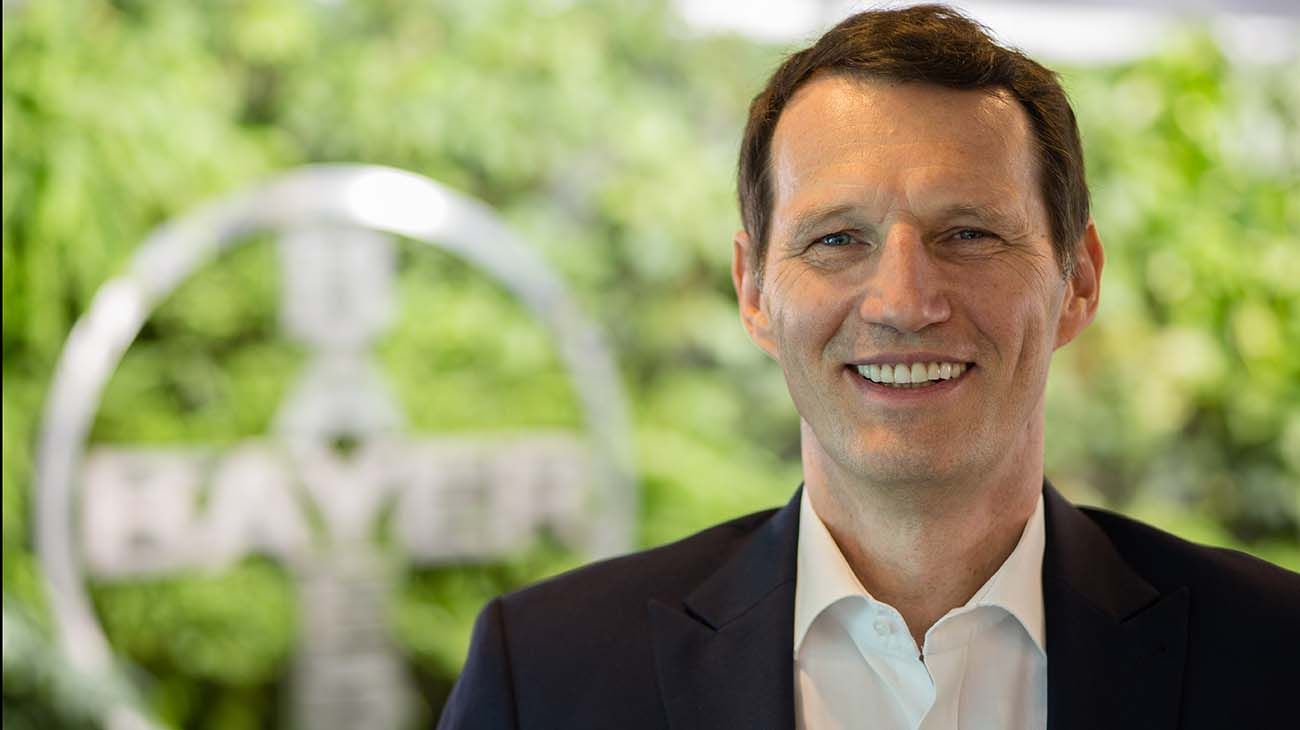 Dumont, CEO de Bayer: "Vamos a tener mucha volatilidad, hay que prepararse"
