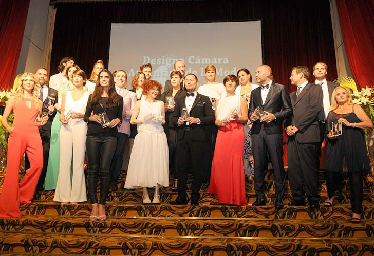 La moda nacional tuvo su gala 2014 junto a revista ‘Luz’