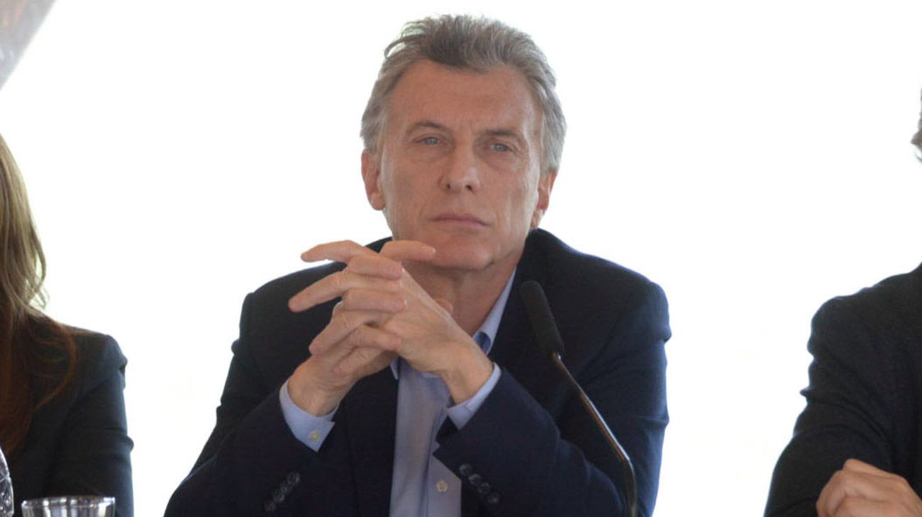 El mismo Macri