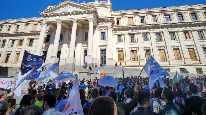 El TSJ recategoriza y asciende en forma automática a más de 5.000 empleados del Poder Judicial