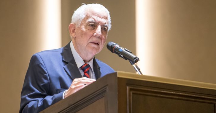 Luis Angulo será presidente del Tribunal Superior de Justicia durante 2025