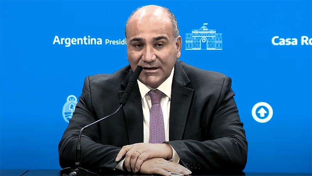 Manzur se fue a Tucumán, pero piensa en las presidenciales