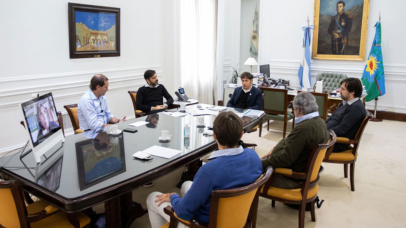 Los intendentes están asfixiados y piden a Kicillof que mande fondos