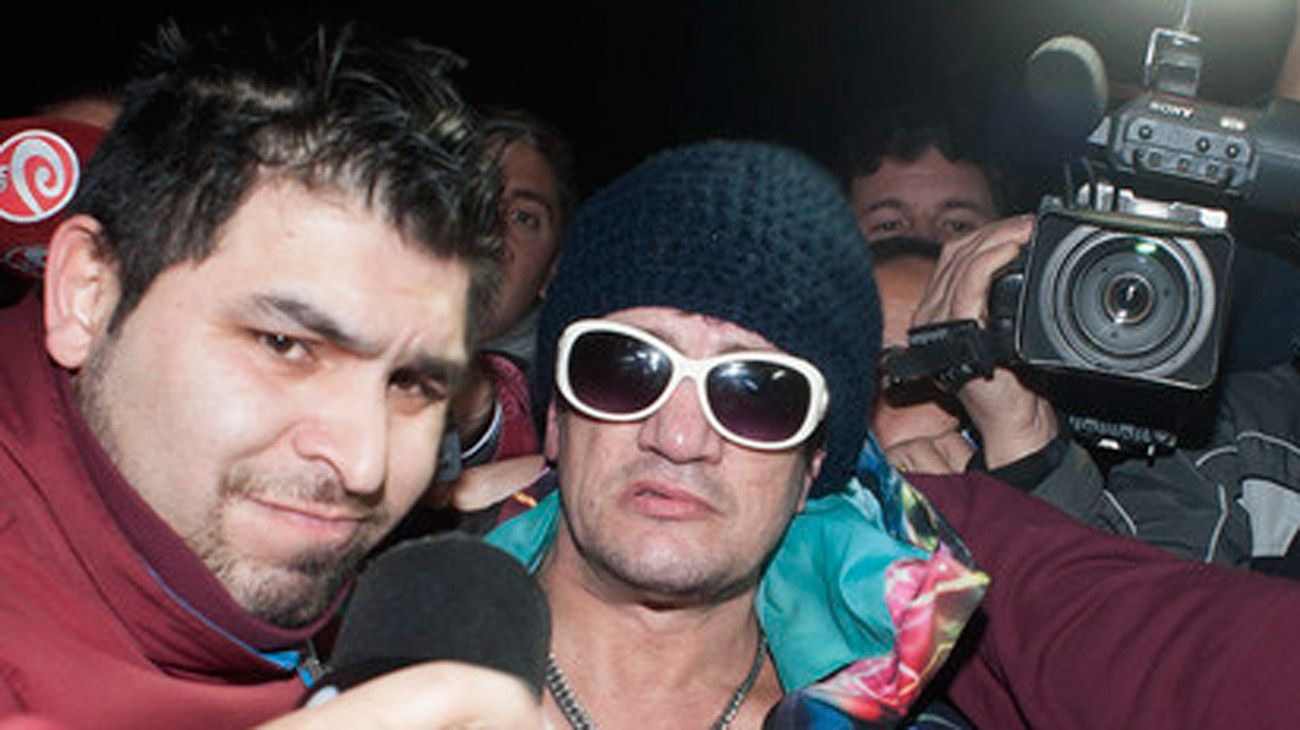 Pity Álvarez: investigan un robo previo que terminó con la pelea a balazos