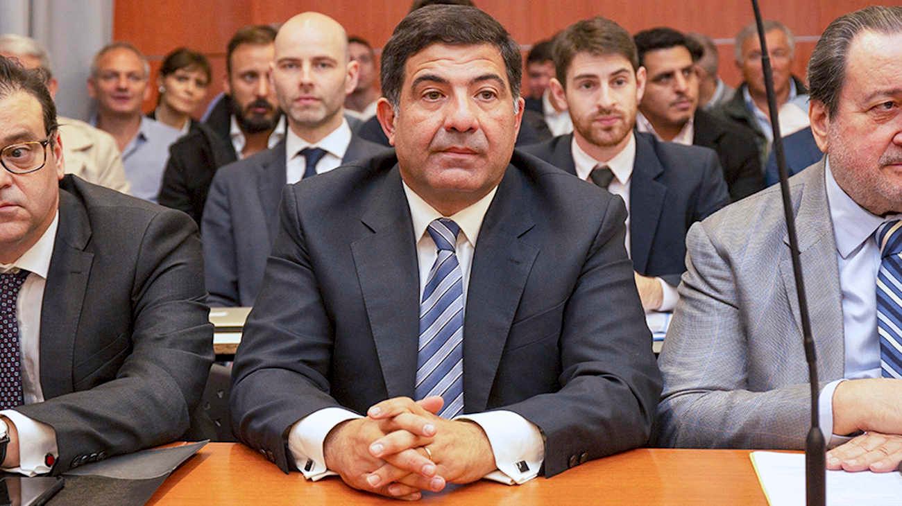 Causa Oil Combustibles: Casación rechazó un recurso de Ricardo Echegaray