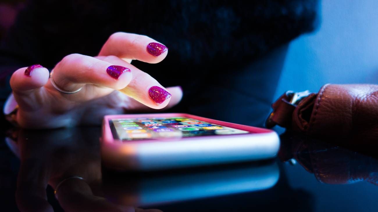 ¿Qué hacer si te roban el celular?