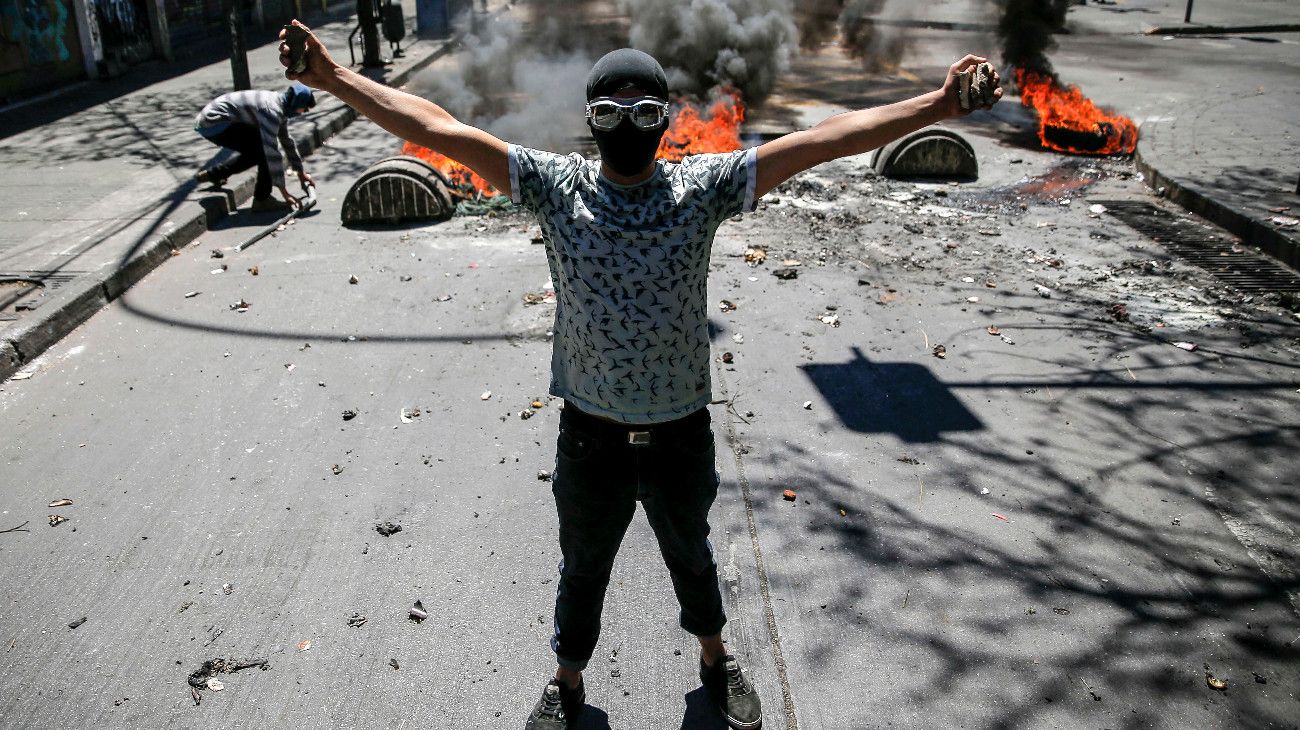 Estallido en Chile: siguen los incidentes, con 11 muertos y más de 2000 detenidos