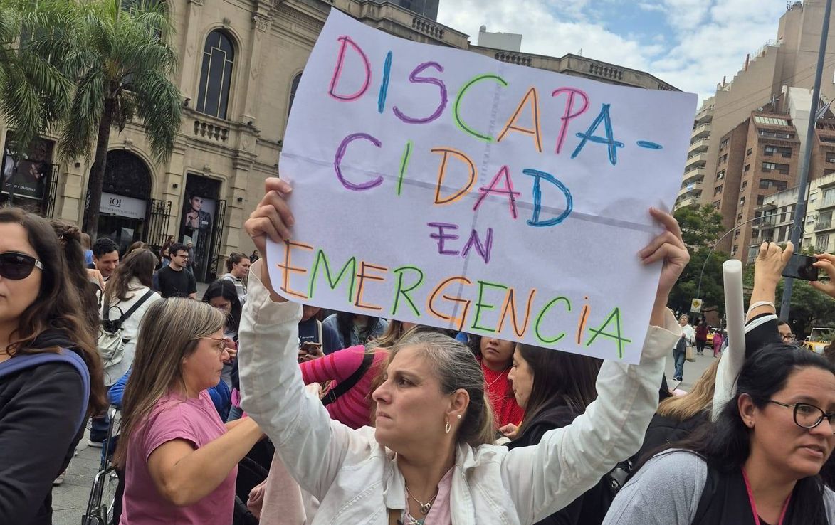 Prestadores de Corrientes contra la Ley de Discapacidad: "Es una cachetada del Gobierno"
