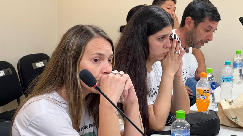 La soledad de las madres