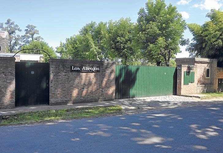 Operativo en Los Abrojos por una denuncia de que Macri violó la cuarentena