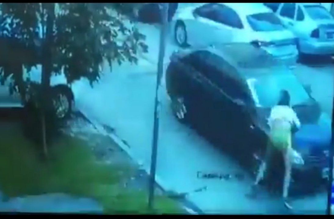 Quilmes: atropelló con su auto a dos mujeres que lo acusaron de intentar abusar de una menor
