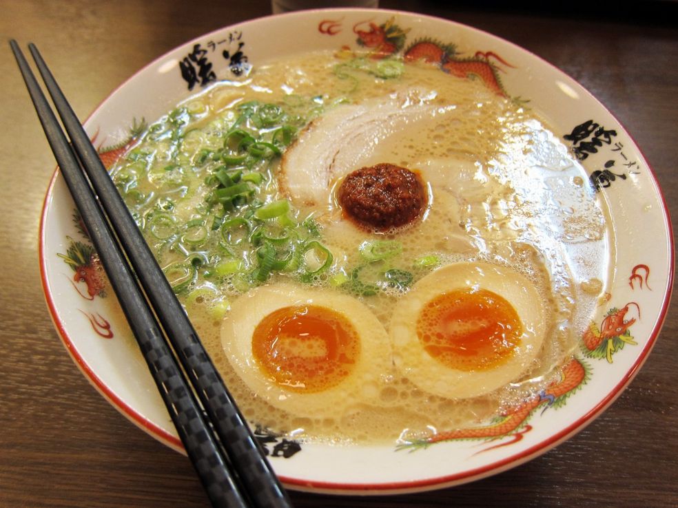 Qué es el Ramen, la estrella gastronómica japonesa de moda para combatir el frío