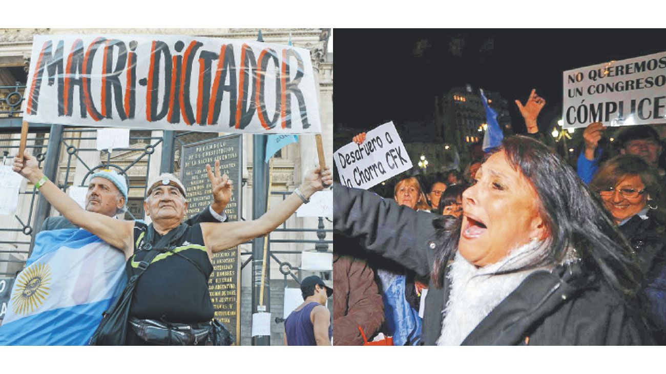 Polarizados somos todos