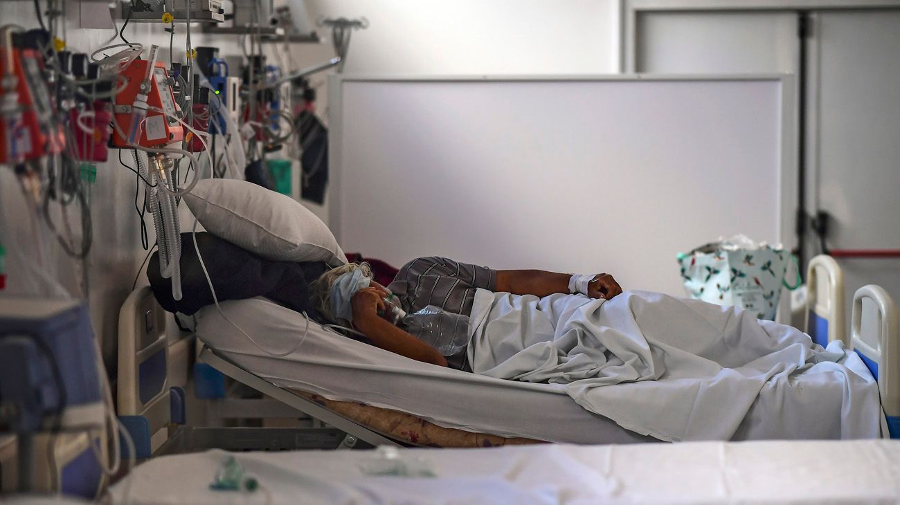 Coronavirus: impulsan un protocolo para poder visitar a pacientes terminales