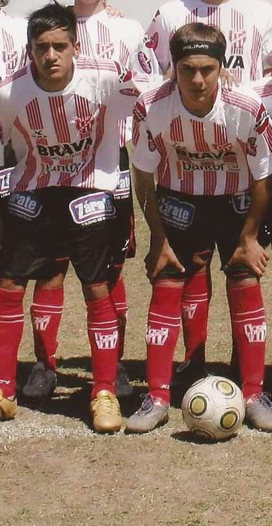Colautti, el “Dybala” que no llegó