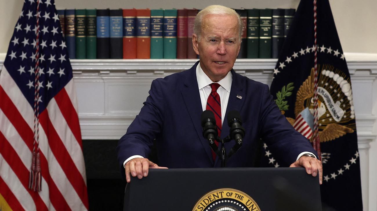 Para Biden, es "innecesario" el recorte de producción de la OPEP+