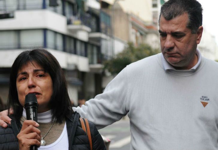 #NiUnaMenos | “No criemos hijos machistas”, el lúcido mensaje de los padres de Micaela García