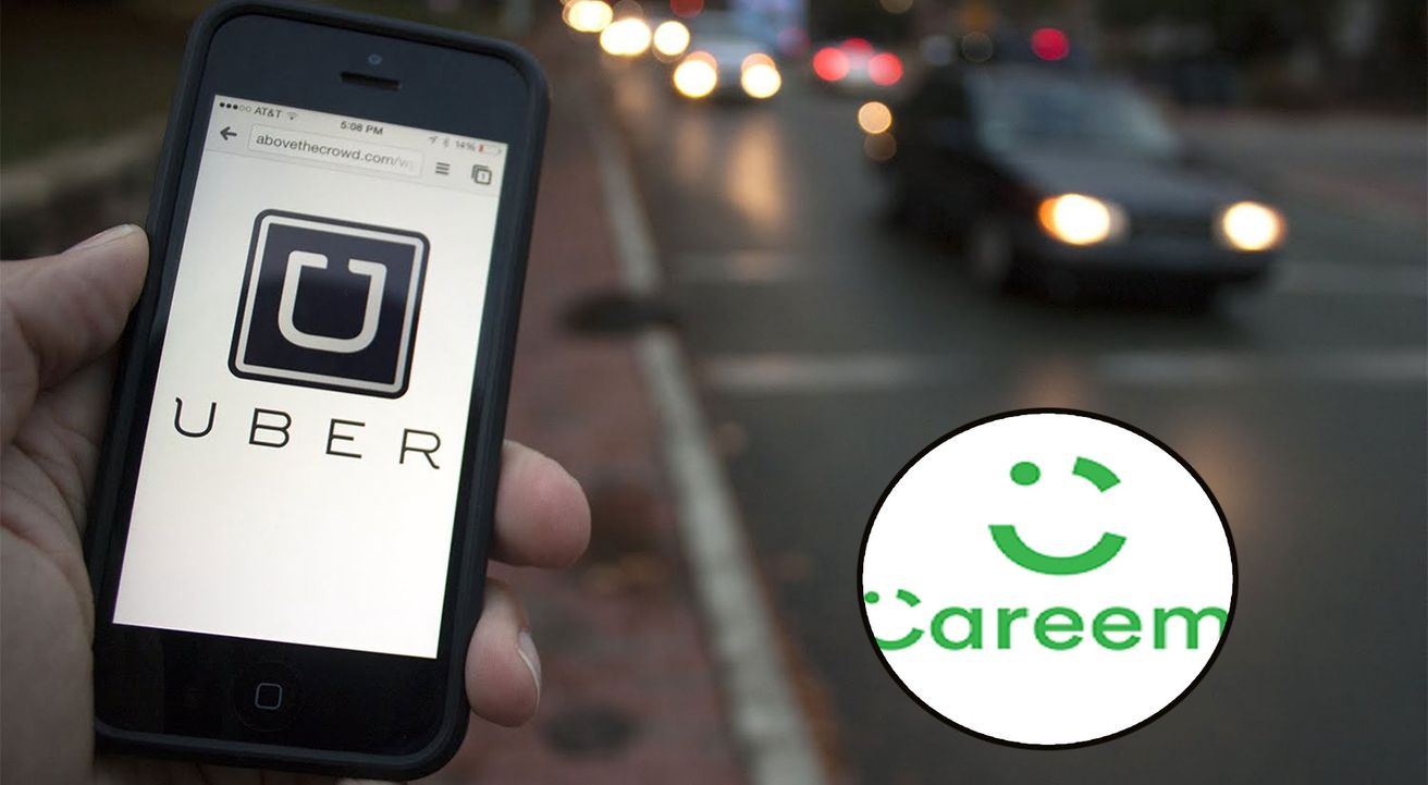 Uber podría anunciar la compra de una empresa rival