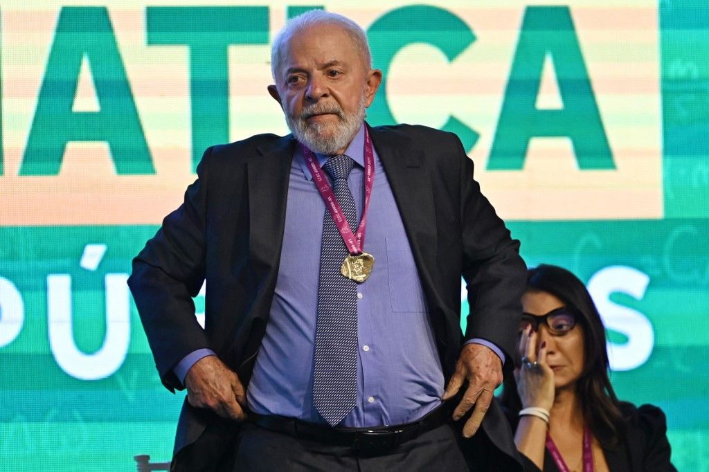 Lula dijo que no hablará con Javier Milei hasta que no pida disculpas y el Gobierno argentino le respondió