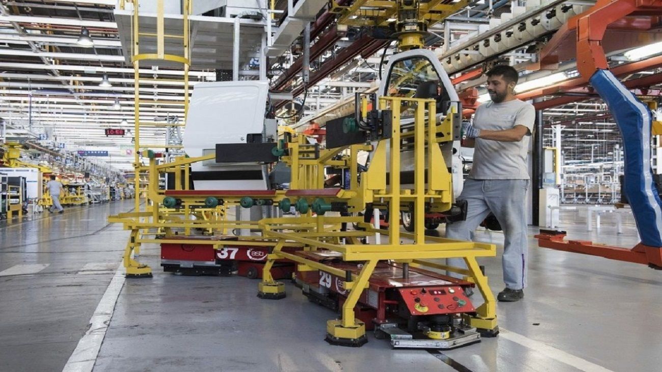 Industrias en crisis: “Más del 70% de los sectores están mostrando una dinámica en caída”