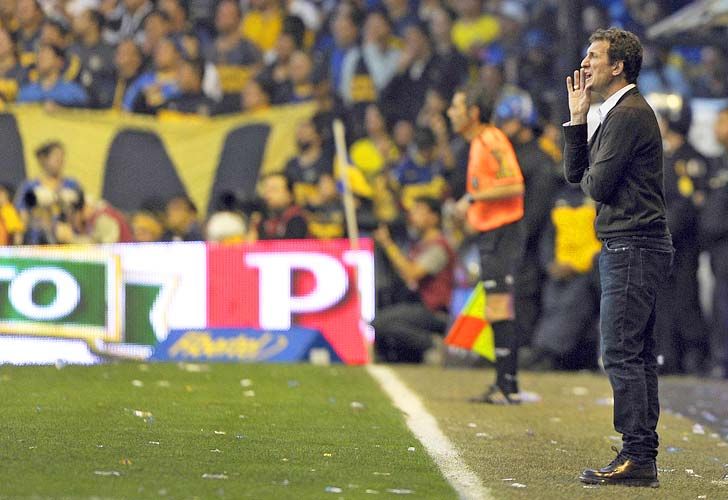 Primer día de lo que viene