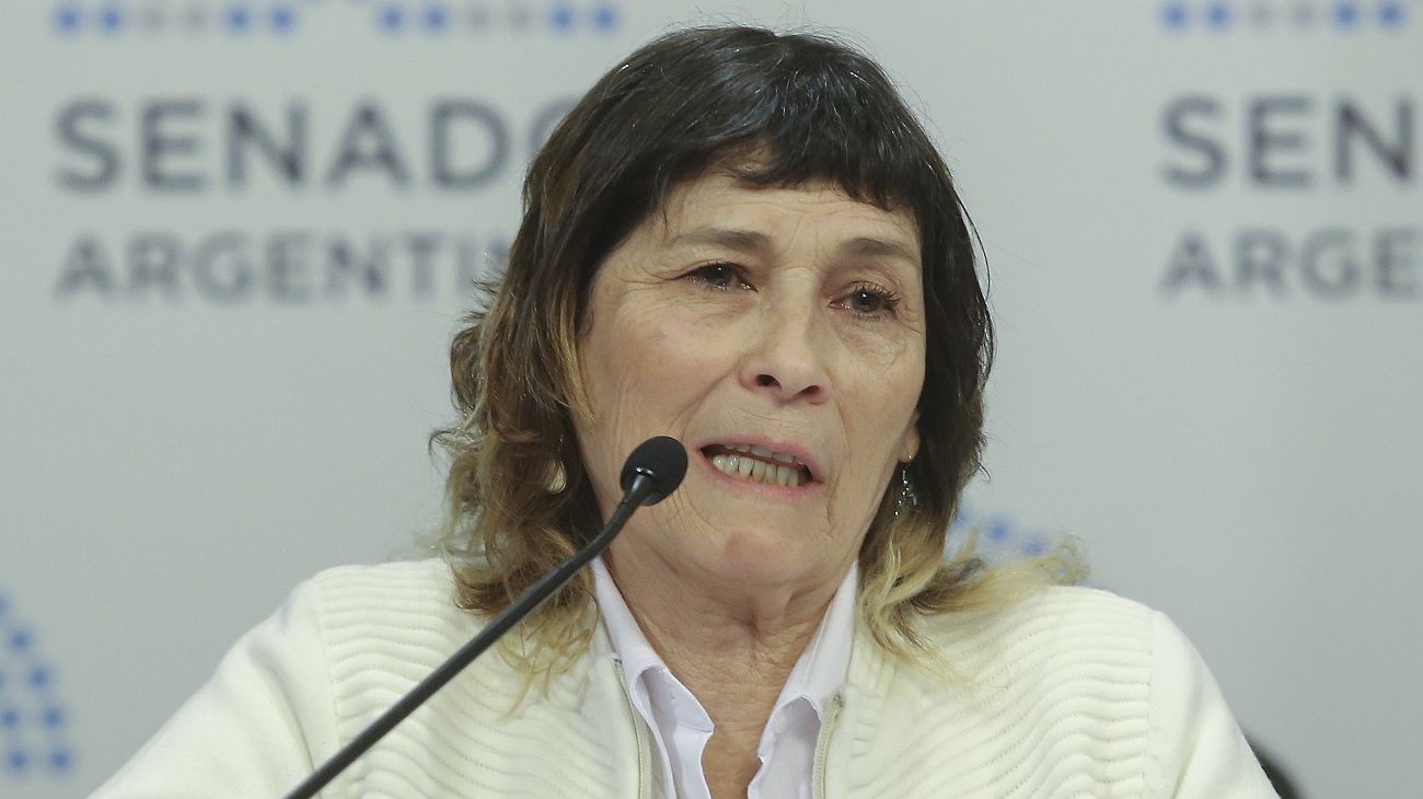 "Pimpi" Colombo: "El sueldo de las amas de casa lo tiene que pagar la oligarquía"