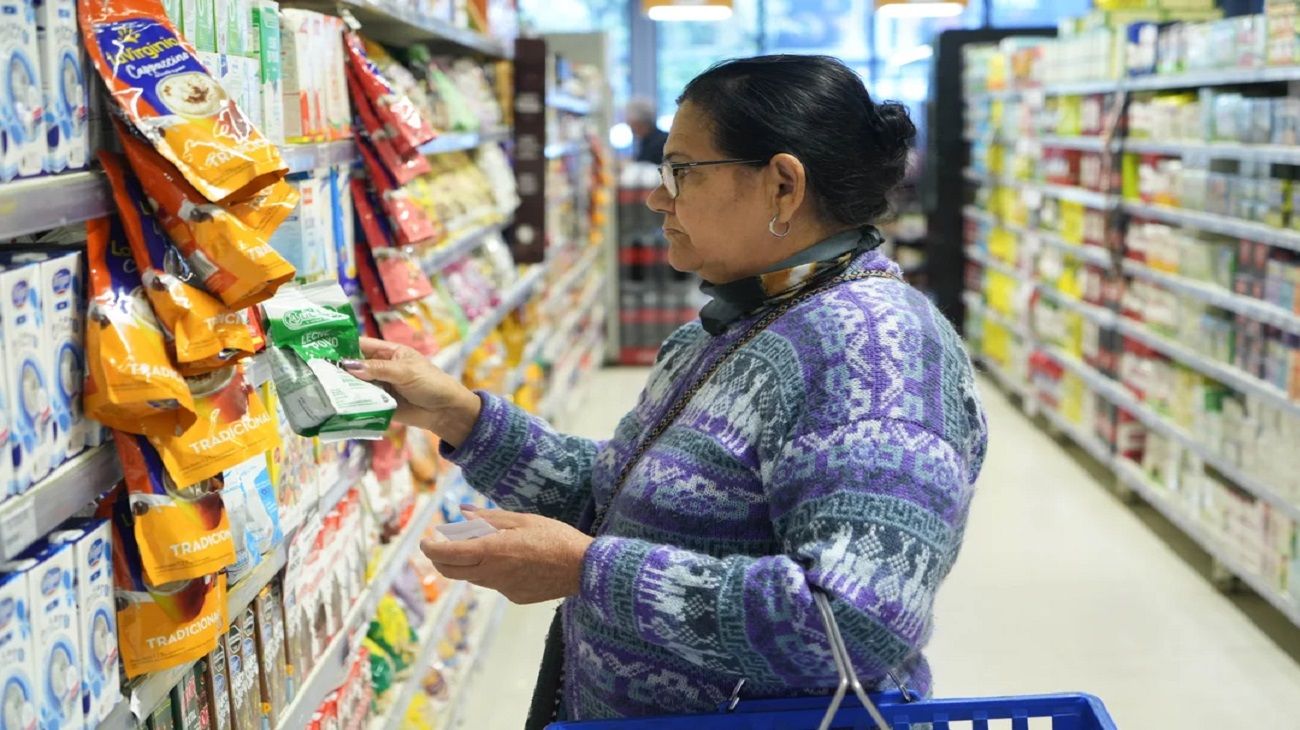 Economistas estiman una inflación de un dígito para el mes de abril
