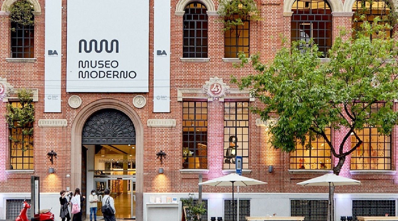 Más inclusión en el Museo de Arte Moderno de Buenos Aires