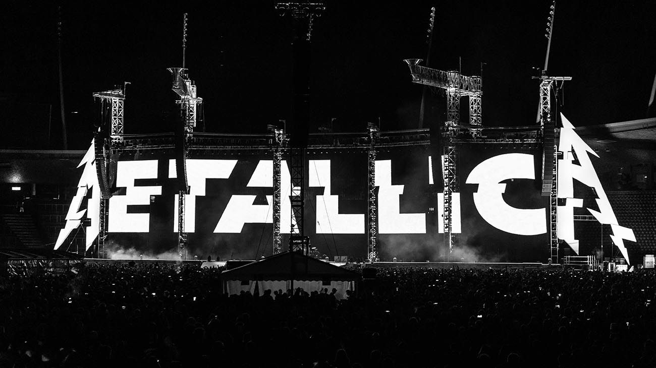 Metallica vuelve a la Argentina en 2022: cómo conseguir entradas