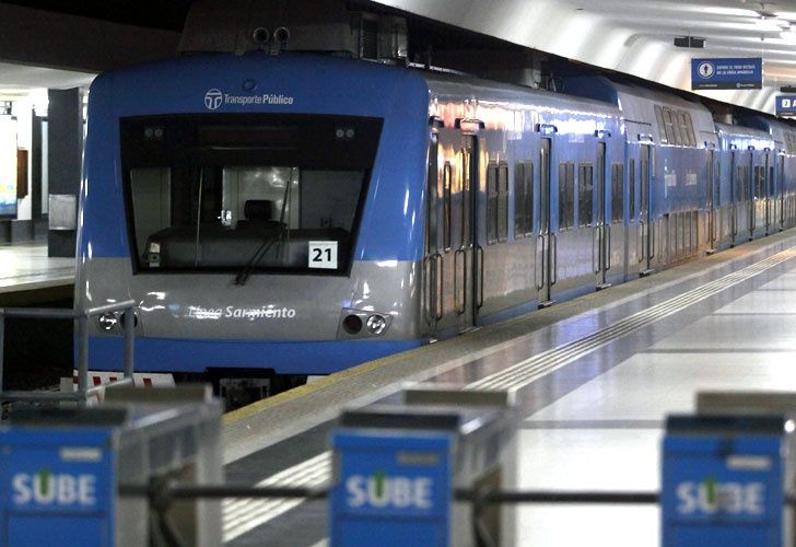 Se levantó el paro de trenes previsto para el miércoles