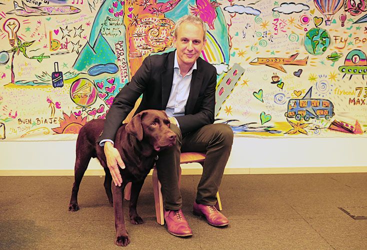 “Quintana no tiene que ver con Flybondi: es un tema político para desestabilizar al Gobierno”