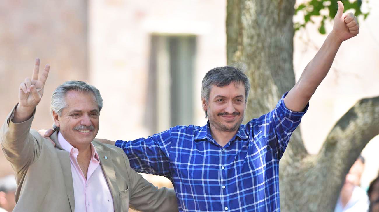 Máximo respaldo: una foto para iniciar la reconstrucción del FdT