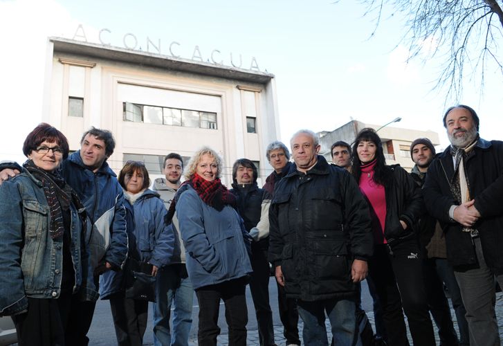 Vecinos se agrupan para revivir los cines tradicionales de barrio