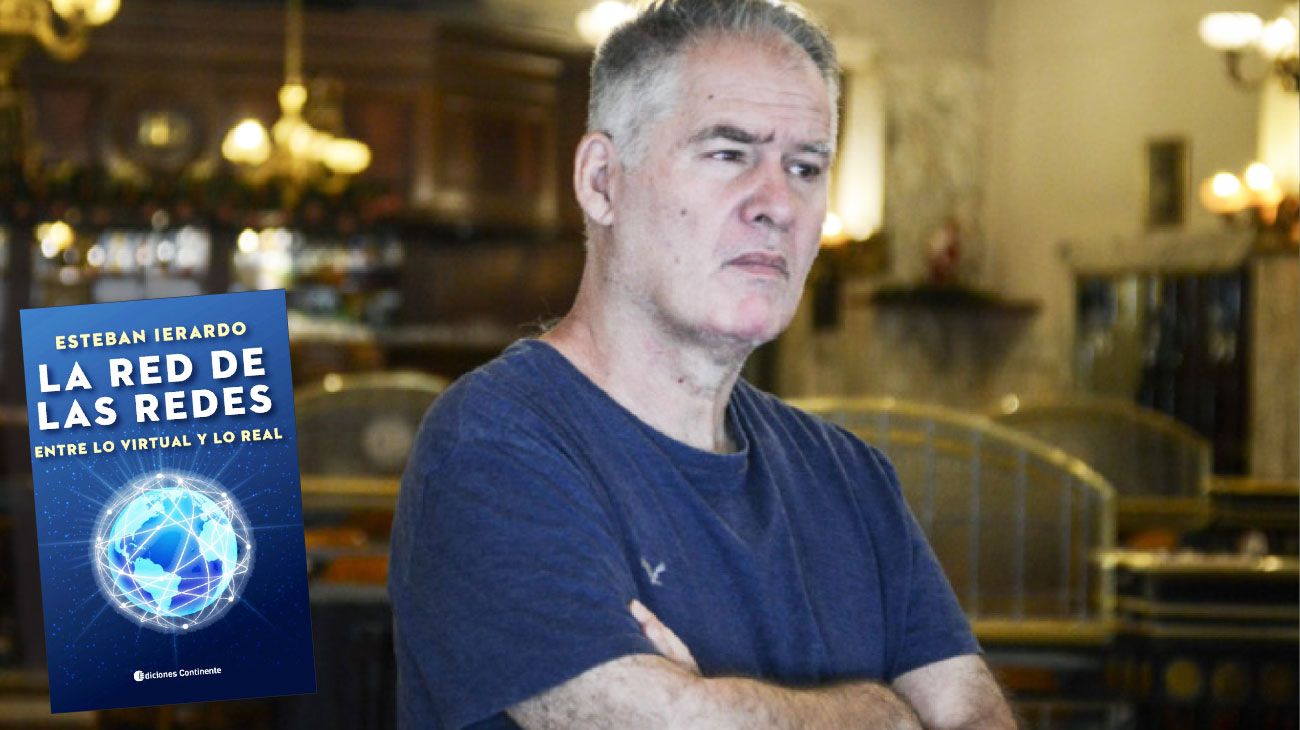 Esteban Ierardo, extender la conciencia más allá de las redes digitales