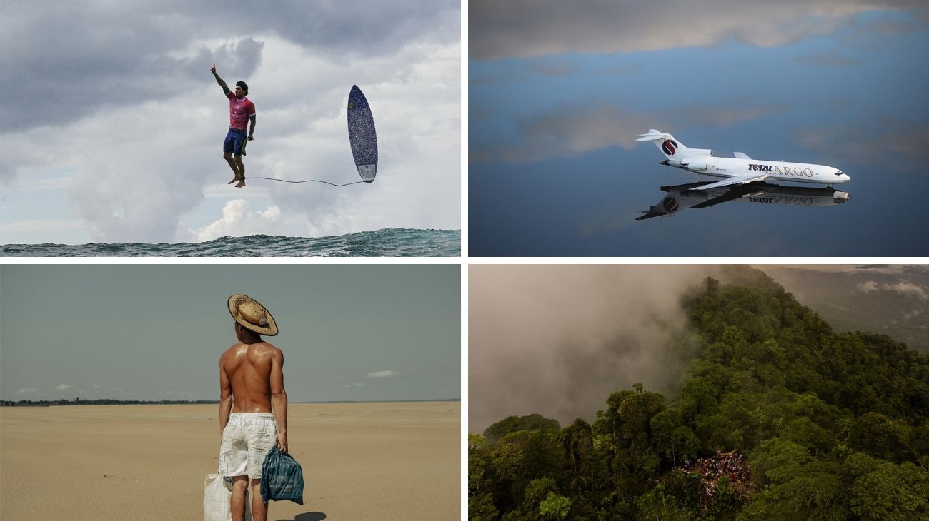 Galería de fotos: las mejores imágenes del World Press Photo Contest 2025