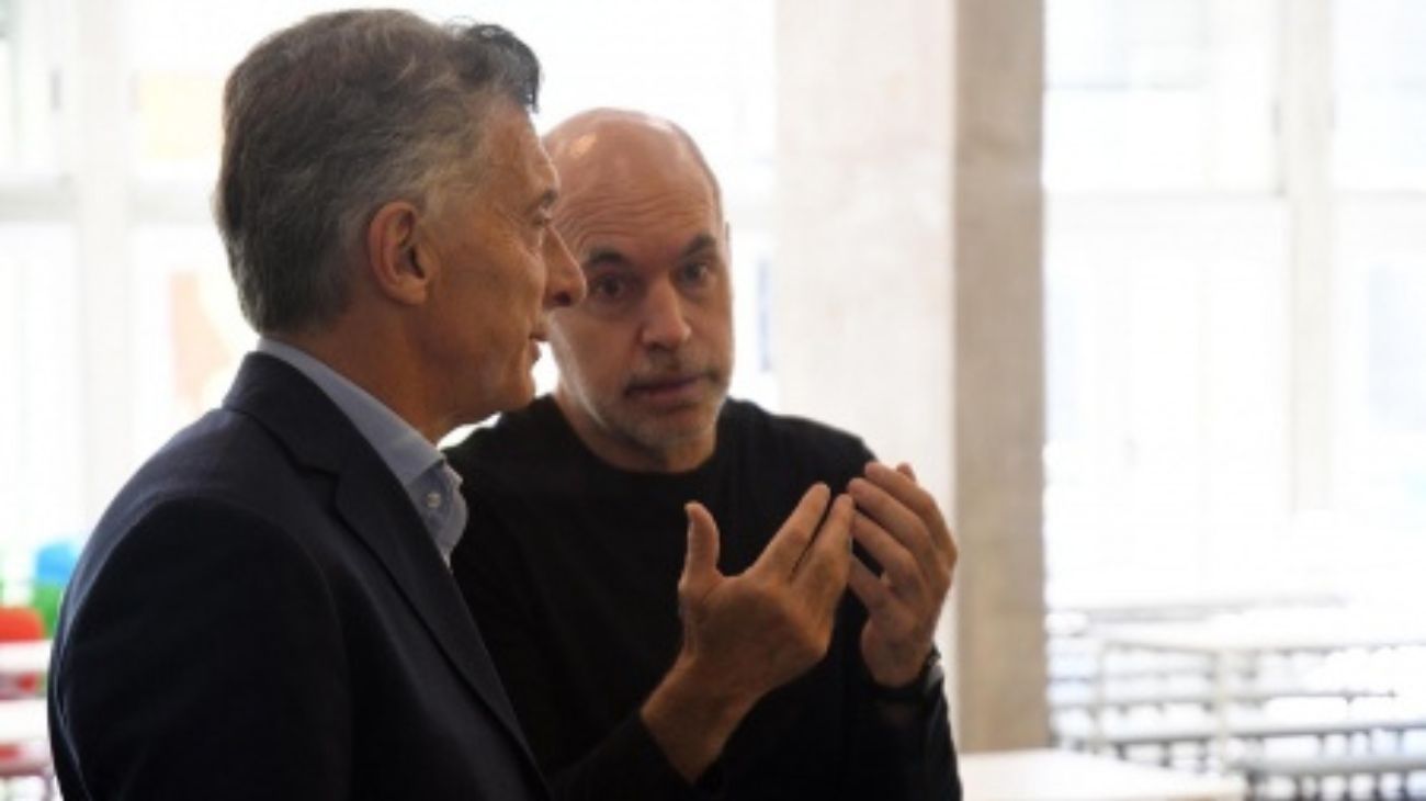 De fundar al PRO a fundar Juntos por el Cambio