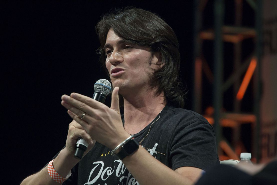 WeWork obtiene US$1.750 millones en financiación con respaldo de Goldman