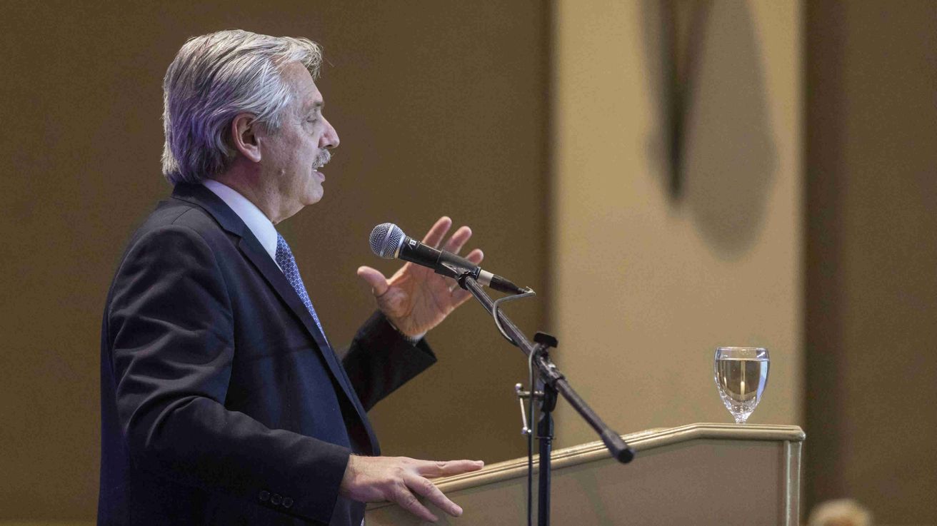 Alberto Fernández dio las claves de cómo enfrentará la deuda argentina si es presidente