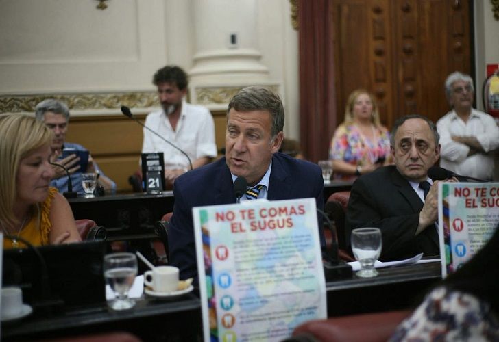 Cambiemos no definió aún qué hará en la sesión del miércoles