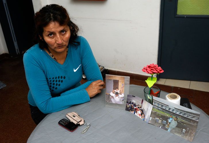 Murió la viuda de Reinaldo Rodas, el hombre atropellado por el hijo de Aliverti