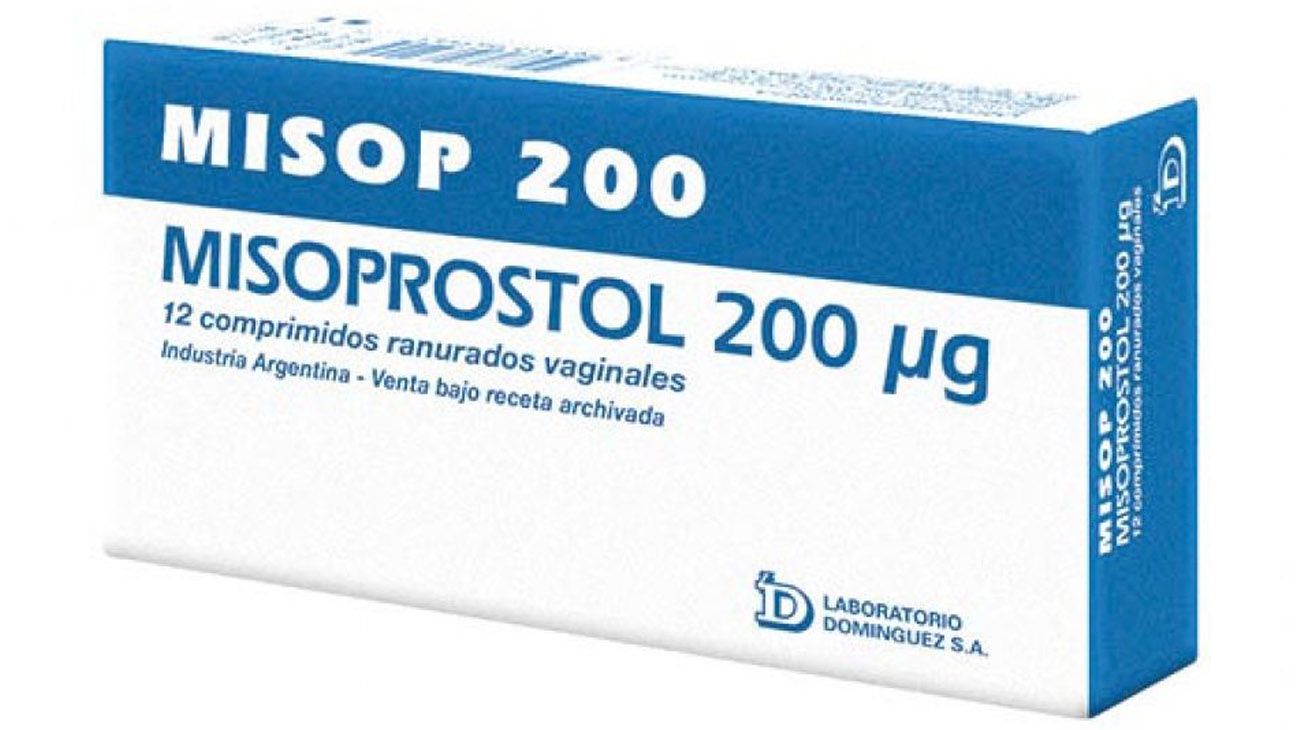 La Justicia suspendió la venta de misoprostol bajo receta en farmacias