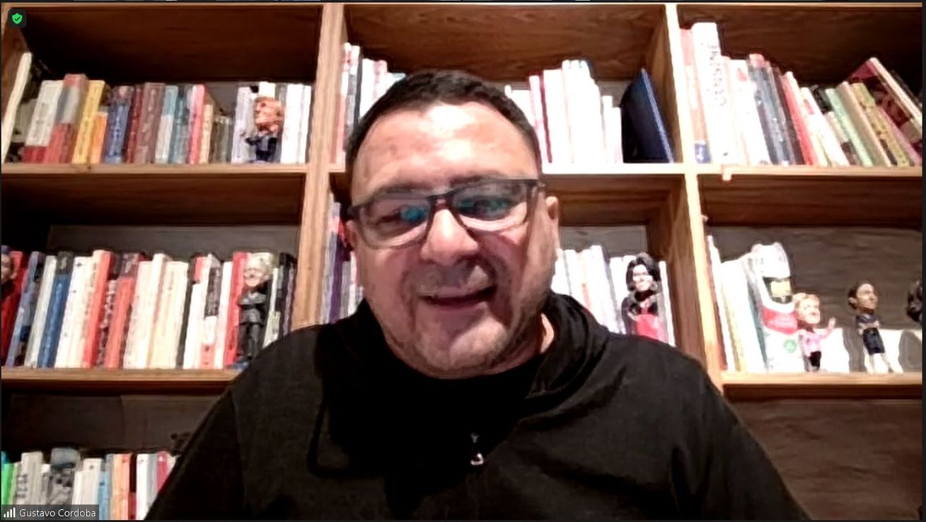Gustavo Córdoba: “Los balotajes siempre son elecciones muy parejas”