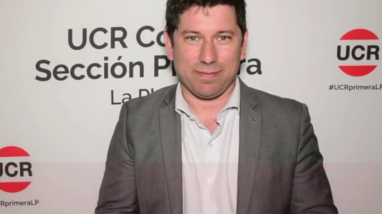 Pablo Domenichini: “Fue correcto desdoblar la elección en la Provincia de Buenos Aires”