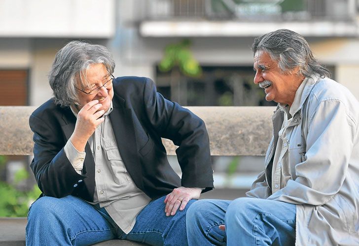 La amistad como eje de la conversación