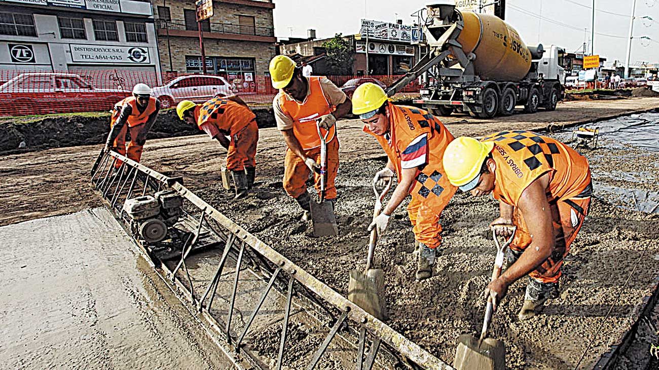 Buscan US$ 1.000 millones de organismos para obras públicas