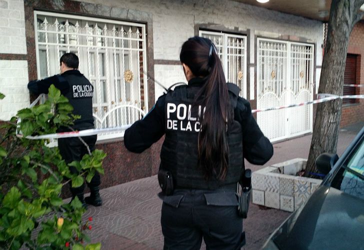 Confuso episodio con un joven de la colectividad gitana