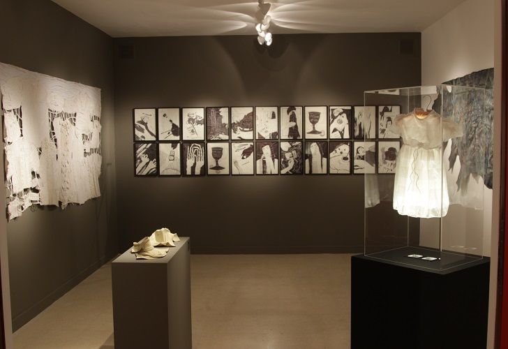 Hasta septiembre se exhibe ¿Qué cuerpos?, ¿Qué lenguajes? en Espacio Colón